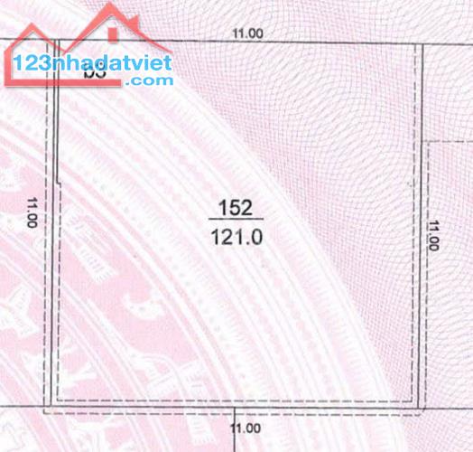 Mặt tiền 11m, cách 1 nhà ra phố Giang Văn Minh 6 tầng 121m2, ôtô vào nhà, cho thuê 1 tỷ