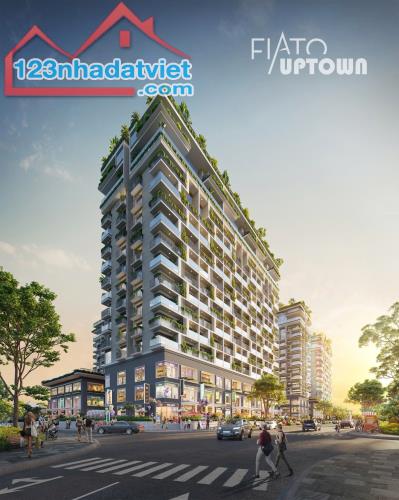 🏙️ FIATO UPTOWN – SHOPHOUSE ĐẲNG CẤP TẠI TRUNG TÂM THỦ ĐỨC, GIÁ CHỈ TỪ 9 TỶ! 🏙️ - 1