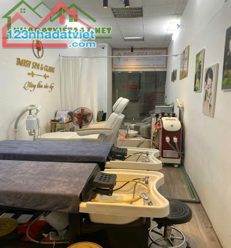 CHÍNH CHỦ CẦN SANG NHƯỢNG LẠI CỬA HÀNG NAIL, MI, SPA - HÀ NỘI