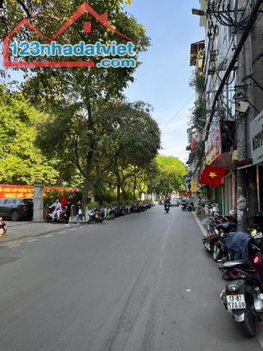 BÁN NHÀ MẶT PHỐ ĐẶNG TIẾN ĐÔNG, PHỐ ÍT NHÀ BÁN, DT 20M2. - 1