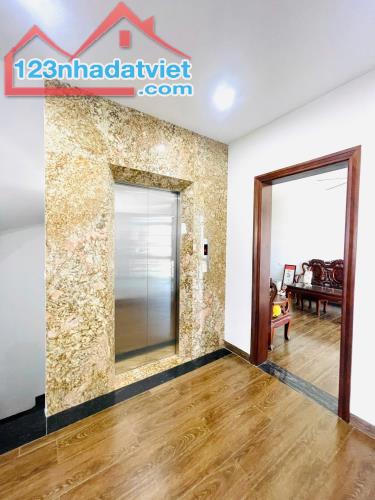 Bán nhà gần phố Duy Tân, Cầu Giấy 58m2, ô tô, phân lô, thang máy, kinh doanh 25 tỷ - 3