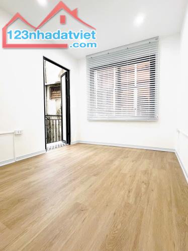 Nhà Đẹp - Ở Ngay- Thái Hà - Đống Đa - Dt :20m2*4tầng*4,35tỷ - 4