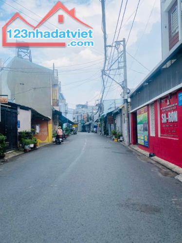 Thiết kế mơi 2024, 4 lầu Lê Văn Khương, Q12, Đường xe tài quay đầu, full nội thất xịn xò. - 3