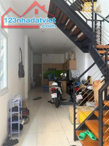 Bán Nhà Sát Mt,76m2, Ko Lộ Giới, Sổ Vuông Vức, Võ Duy Ninh, Bình Thạnh, Gía 5.35 Tỷ