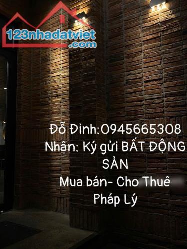 5x24m, căn góc 2 mặt tiền Đồng Xoài - Hoàng Hoa Thám Q. Tân Bình, nhà 4 tầng, giá về 21.5