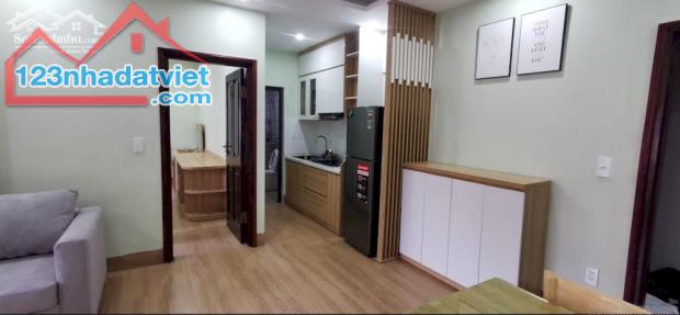 Cho thuê Căn hộ Apartment 1N,1K Full đồ, 2 thoáng tại Ngõ 294 Kim Mã, Ba Đình. Chỉ 10tr - 3