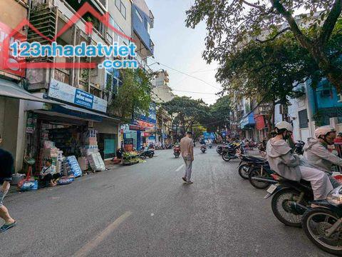 BÁN NHÀ ĐẸP TUYỆT TRẦN Ngô Sỹ Liên - Đống Đa, Thang Máy: 48m, 6T, Mt: 4m, 11.9 Tỷ - 3