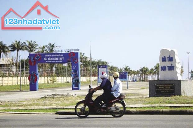 DUY NHẤT LÔ ĐẤT HOÀNG CÔNG CHẤT SÁT BIỂN, SÁT ĐẤT LỚN TMDV MÀ GIÁ CHỈ NHỈNH 4TỶ XÍU - 1