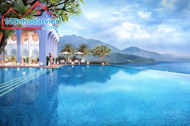 Hàng hiếm tại Nam Ô Discovery, 55 triệu/m2, 54m2, view mặt biển, bãi tắm Đà Nẵng - 3