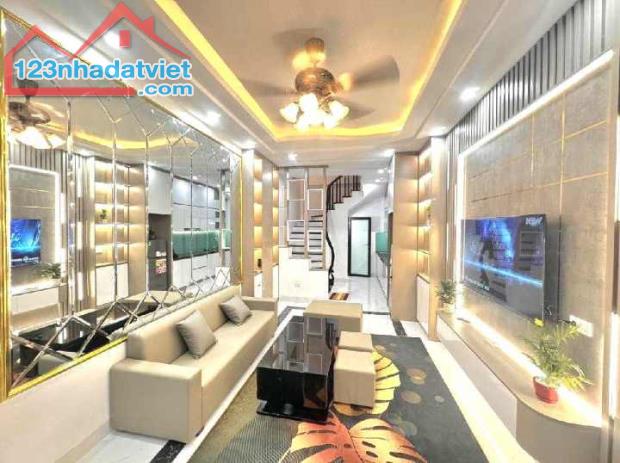 GIẢM SỐC NHÀ GIANG VĂN MINH PHỐ VIP BA ĐÌNH KD, Ô TÔ THANG MÁY 40M X 7 TẦNG MT 4M 14,8 TỶ