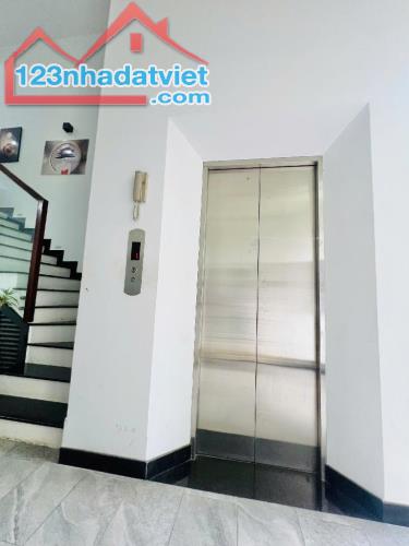 Bán nhà HXT Lý Chính Thắng Q.3, 6 tầng, 4.3 x 19, thang máy, chỉ 20 tỷ - 2