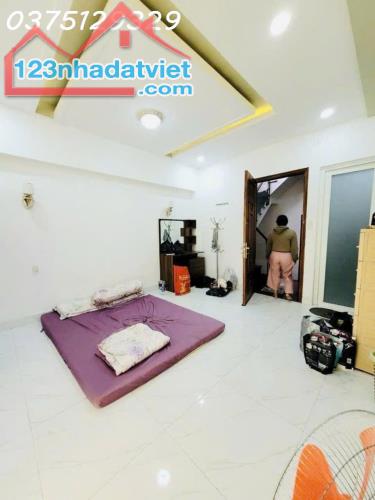 Nhà đẹp 3 tầng, Lê Văn Quới, 42m2, 3 PN, hẻm xe hơ thông, giáp Tân Phú - 3