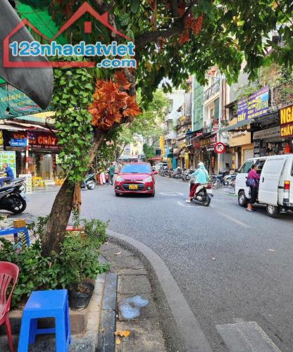 Nhà đẹp, đất đẹp, lô góc giá rẻ, mặt phố Hàng Nón 41 tỷ - 1