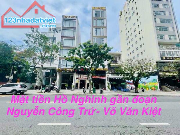 💥NHÀ 2 TẦNG HỒ NGHINH 112M2-GẦN ĐOẠN NGUYỄN CÔNG TRỨ & VÕ VĂN KIỆT-KINH DOANH TỐT- 25 TỶ - 1