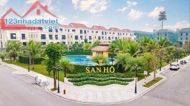 Cần bán căn biệt thự Liền kề phân khu San Hô - Vinhomes Ocean Park 2