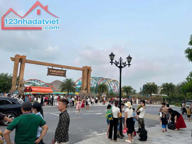 Cần bán căn biệt thự Liền kề phân khu San Hô - Vinhomes Ocean Park 2 - 3