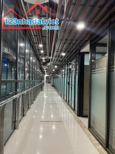 Tòa 6th element còn trống các diện tích từ 243m2 - 3000m2 cần cho thuê văn phòng. - 3