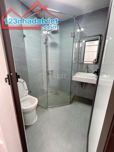 Bán nhà đẹp lô góc mặt ngõ phố Thái Hà 20m2 4tầng 4.35tỷ Đống Đa - 2