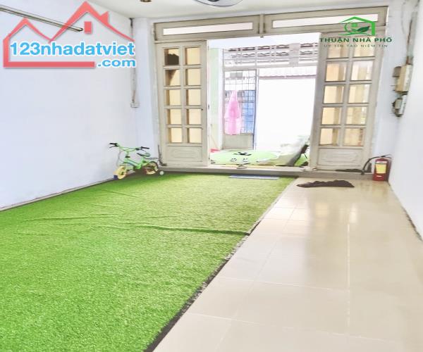 Khu Víp Ngay Bason Giáp Quận 1, 65m2, Khu Xây Cao Tầng, Chỉ 9 Tỷ x - 2