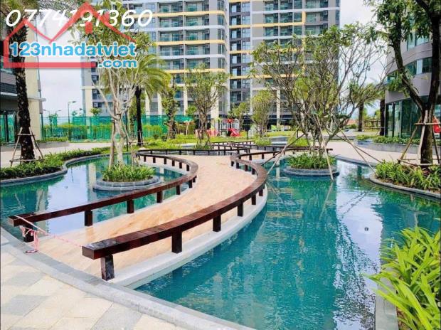 Vinhomes Grand Park - Căn hộ cao cấp, nhận nhà ở ngay, tiện ích đầy đủ. "Ở đây chúng tôi - 3