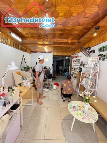 BÁN NHÀ TẬP THỂ TẦNG 1 TÂN MAI, Ô TÔ TRÁNH, VỈA HÈ RỘNG RÃI, KINH DOANH SẦM UẤT