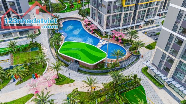 CĂN HỘ THE BEVERLY SOLARY - GIAO NHÀ 2024, 2PN,2WC- 61M2 CÒN 2.8 TỶ, HỖ TRỢ VAY 70% - 3