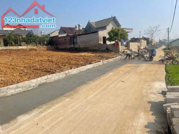 Chính chủ em bán 500m2 full thổ cư  Tại Nam Phương Tiến Chương Mỹ Hà Nội Bám đường bê tông - 1