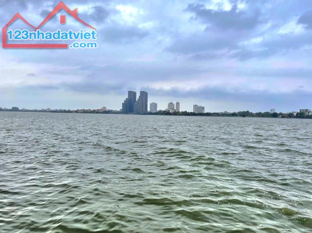 ĐẤT MẶT NGÕ 10m LÀ PHỐ 33 TỶ 135m MT 8,5m Ô TÔ TẢI ĐỖ CỬA KINH DOANH LẠC LONG QUÂN TÂY HỒ - 5