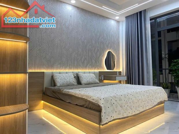 Bán nhà đường Trường Chinh, phường Tân Thới Nhất Q12 , 4 tầng, 72m2, 7,8 tỷ Tặng nội thất - 3