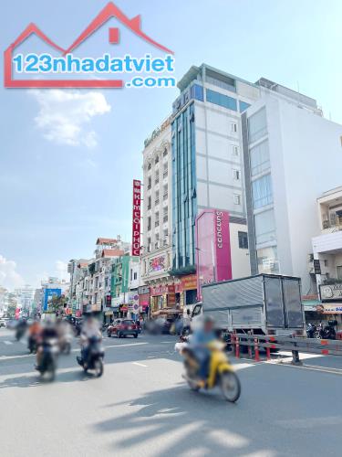 Nhà 3 tầng nở hậu MT Dương Bá Trạc P2Q8. Giá 13,5 tỷ TL - 4