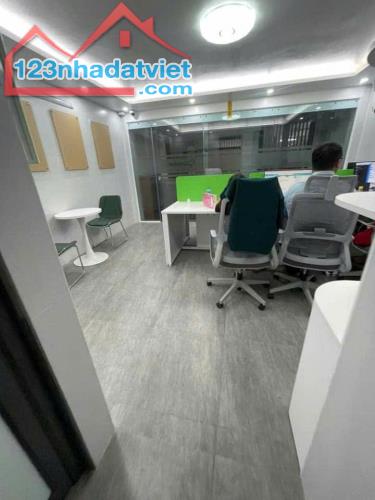 Nhà 5 tầng Lạc Long Quân 55m quận Cầu Giấy giao Tây Hồ Hà Nội ra Hồ Tây gần nhà tiện ích l - 1