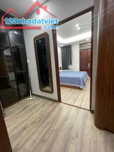 Nhà 5 tầng Lạc Long Quân 55m quận Cầu Giấy giao Tây Hồ Hà Nội ra Hồ Tây gần nhà tiện ích l - 2
