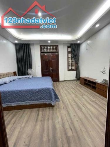Nhà 5 tầng Lạc Long Quân 55m quận Cầu Giấy giao Tây Hồ Hà Nội ra Hồ Tây gần nhà tiện ích l - 3