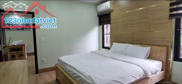 Cho thuê Căn hộ Apartment 1N,1K Full đồ, 2 thoáng tại Ngõ 294 Kim Mã, Ba Đình. Chỉ 10tr