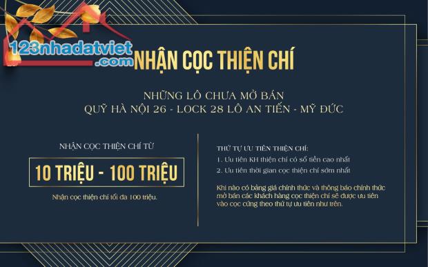 HOA HẬU ĐẤT AN TIẾN - MỸ ĐỨC - HÀ NỘI - 1