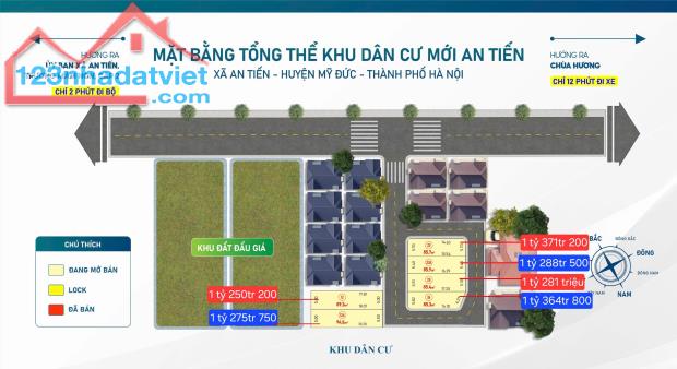 HOA HẬU ĐẤT AN TIẾN - MỸ ĐỨC - HÀ NỘI - 2