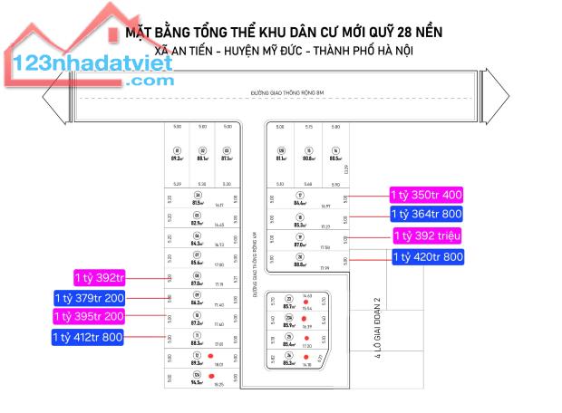 HOA HẬU ĐẤT AN TIẾN - MỸ ĐỨC - HÀ NỘI - 5