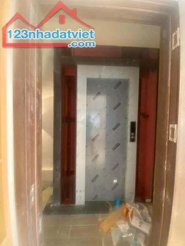 THÁI HÀ 40M2 6 TẦNG CÓ THANG MÁY. KINH DOANH - 4