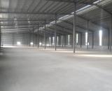 CHO THUÊ KHO, NHÀ XƯỞNG 2000M2 GIÁ CHỈ 70 NGHÌN/M2, ĐƯỜNG THƯỢNG THANH -LONG BIÊN