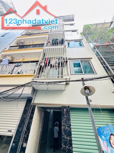 CHO CON DU HỌC Bán Nhanh Nhà  NGÕ 14 MỄ TRÌ, Ô Tô, 34mx6T-MT4,3 Mới Đẹp, SIÊU HIẾM NHỈNH