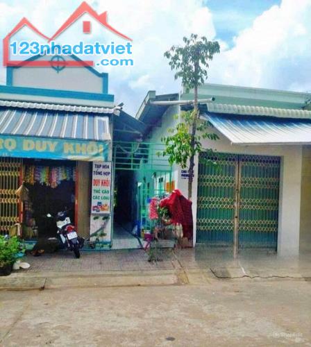 Bán gấp dãy trọ đường Hương Lộ 65B, xã Tân Hiệp Hóc Môn hiện đang hoạt động giá 800TR - 1