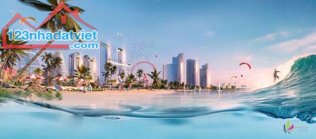 🌊 SỞ HỮU NHÀ PHỐ "TRƯỚC BIỂN, SAU PHỐ" TẠI BÌNH SƠN OCEAN PARK – SỔ HỒNG TRAO TAY! 🌊 - 3