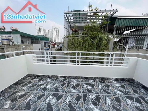 Bán nhà hẻm Nguyễn Thượng Hiền chính chủ lâu đơi sổ vuông đẹp 48m2 nhỉnh 5 tỷ. - 4