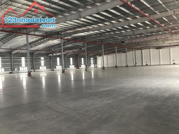 Cho thuê nhà xưởng Khu công nghiệp Bắc Ninh, diện tích 3.950m2, pccc từ động. - 3