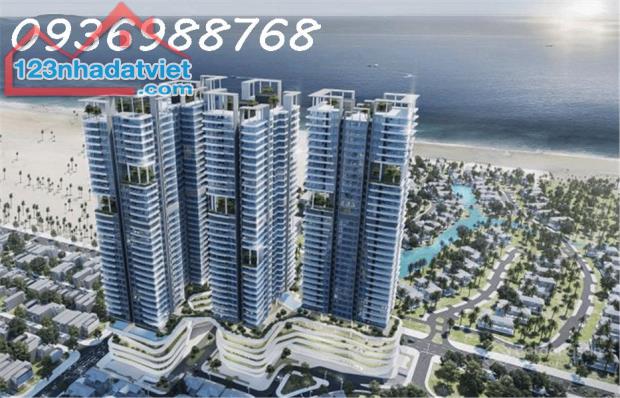 Chung cư cao cấp Newtown Diamond Đà Nẵng. Cuộc sống phồn vinh - 1