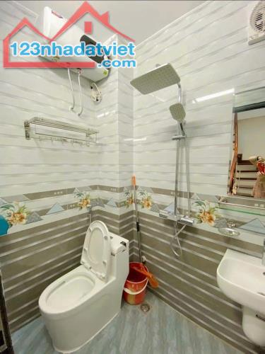 Hàng siêu hiếm phố Đại La, Hai Bà Trưng DT 50m2 5 tầng, nhà mới, full nội thất - 4