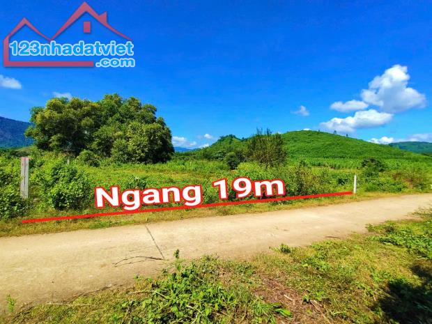 Bán đất vườn Khánh Hiệp mặt đường bê tông 6m thông gần Uỷ ban