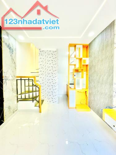 Nhà Nguyễn Thái Sơn P5, DTSD 55m2 Chỉ 2.9Tỷ, Vài Bước Tới Lotte - 2