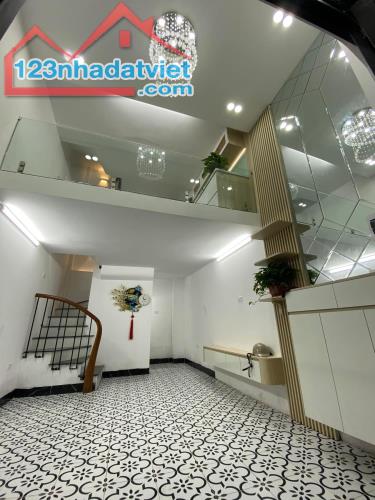 🏠 Nhà mới đẹp - Thịnh Hào, Đống Đa - 5,6 tỷ 📏 Diện tích: 23m² | 5 tầng | MT 3,5m - 1