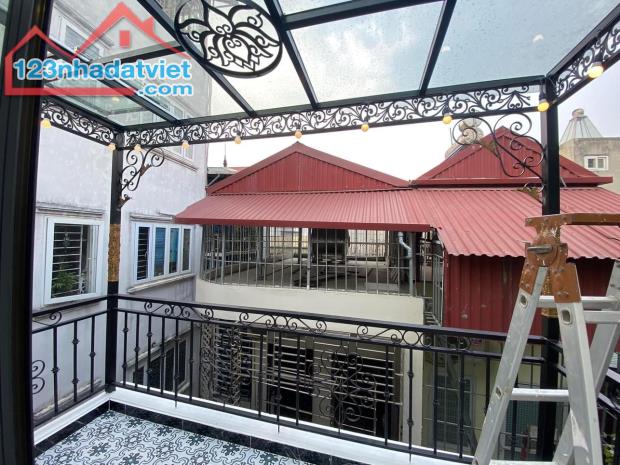 🏠 Nhà mới đẹp - Thịnh Hào, Đống Đa - 5,6 tỷ 📏 Diện tích: 23m² | 5 tầng | MT 3,5m - 5